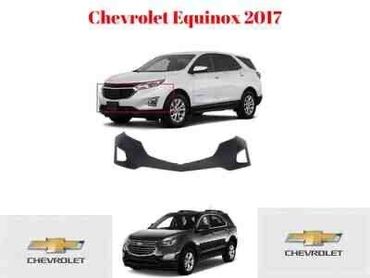 niva urban bufer qiymeti: Ön, Chevrolet Chevrolet Equinox 17, 2017 il, Almaniya, Pulsuz çatdırılma, Ödənişli çatdırılma, Ünvandan götürmə