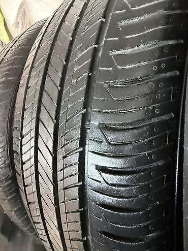 Транспорт: Шины 245 / 45 / R 19, Лето, Б/у, Комплект, Легковые, Корея, Hankook — 5
