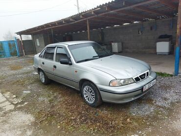 Daewoo: Daewoo Nexia: 2007 г., 1.5 л, Механика, Бензин, Седан