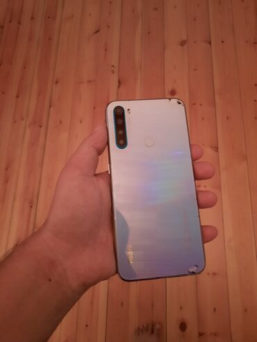 Redmi Note 8, 32 ГБ, цвет - Синий, Face ID