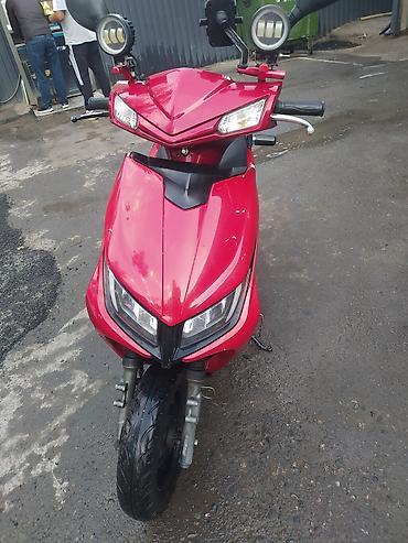 Мини мопед 150 куб. см, Бензин, Б/у