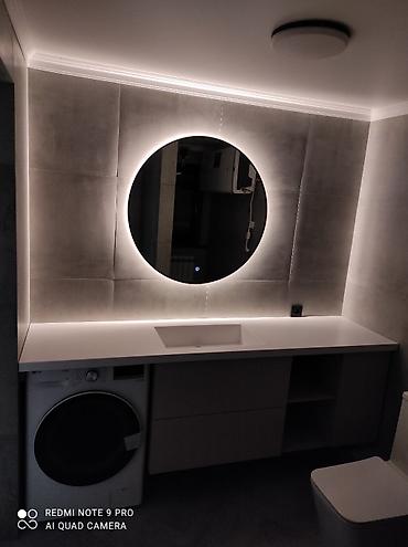 Кухонные гарнитуры: Кухонный гарнитур, Новый, Платная доставка — 10