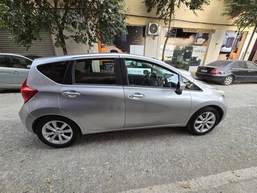 Nissan: Nissan Note: 1.5 l. | 2014 έ. Χάτσμπακ