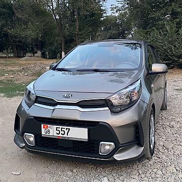 киа ключ: Kia Picanto: 2021 г., 1 л, Автомат, Бензин, Хэтчбэк — 1