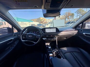 Hyundai: Hyundai Sonata: 2019 г., 2 л, Автомат, Гибрид, Седан — 12