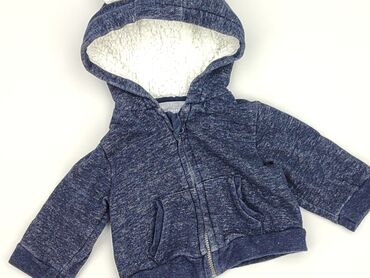 zara kombinezon w paski: Bluza, Primark, 1-3 m, stan - Bardzo dobry