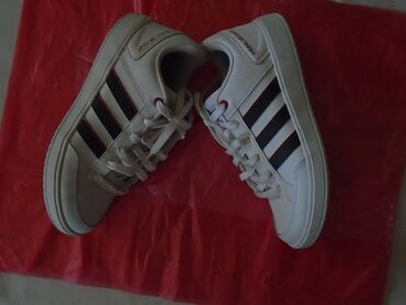 Patike: Adidas, 38, bоја - Bela — 5