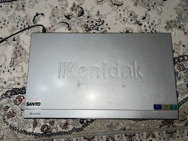 магнитофон ссср: Портативный магнитофон «Konidak dvd player»