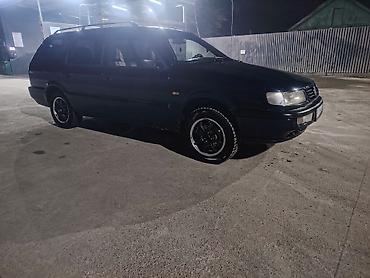 двери пассат б4: Volkswagen Passat Variant: 1995 г., 1.8 л, Механика, Газ, Универсал — 3