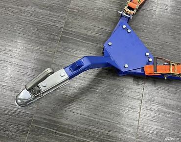 Другой транспорт: Жесткая сцепка для эвакуации/буксировки любого автомобиля за фаркоп — 8