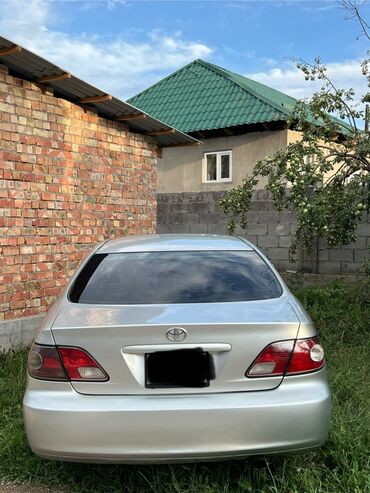 акумуляторы авто: Toyota Windom: 2002 г., 3 л, Автомат, Газ, Седан