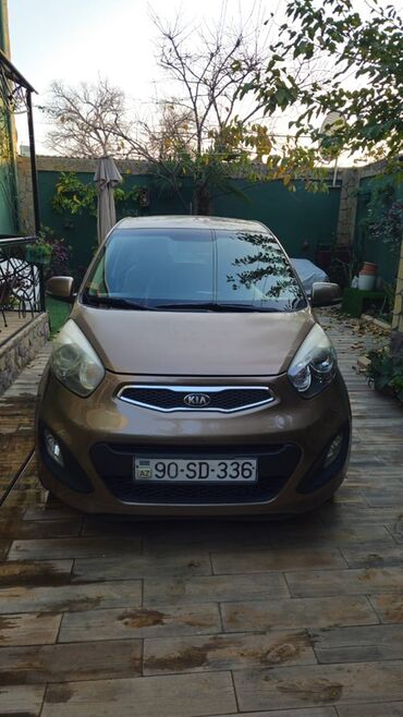 Kia: Kia Picanto: 1.2 l | 2013 il Hetçbek — 3