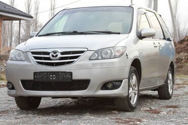 Mazda: Mazda MPV: 2005 г., 2.3 л, Автомат, Бензин, Минивэн — 2
