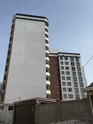 дом или квартира в бишкеке в аренду: 3 бөлмө, 99 кв. м, Элитка, 7 кабат, ПСО (өзү оңдоп түзөтүп бүтүү үчүн)