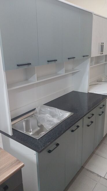 Кухонные гарнитуры: Кухонный гарнитур, Новый, Платная доставка — 29