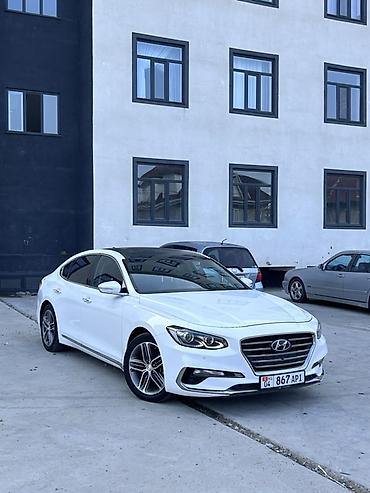 субару аутбек 2024 цена: Hyundai Grandeur: 2019 г., Автомат, Газ, Седан — 1