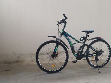 Yeni Dağ velosipedi Start, 29", sürətlərin sayı: 7, Ünvandan götürmə