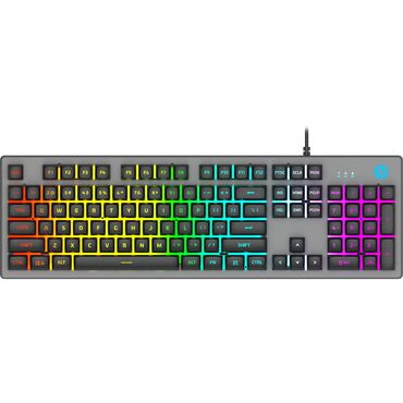 mini klaviatura: Cox az iştənib rainbow ışıq var?✅ bu klaviaturanı cox maqazada