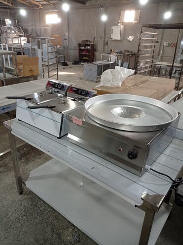 Nerjaveykalar: Nejaveka restaranlar üçün mətbəx avadanlıqları inin yığılması və — 5