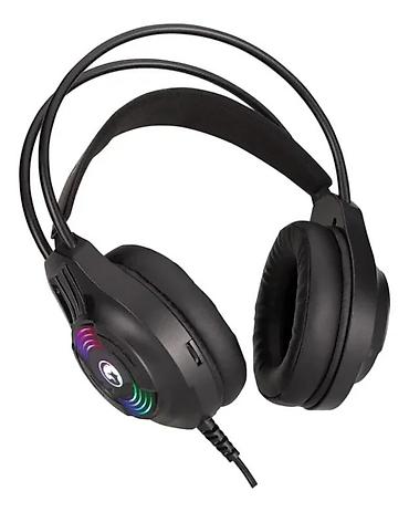 Zvučnici, slušalice i mikrofoni: Gejming slušalice sa mikrofonom – over‑ear dizajn - Velike zatvorene — 5