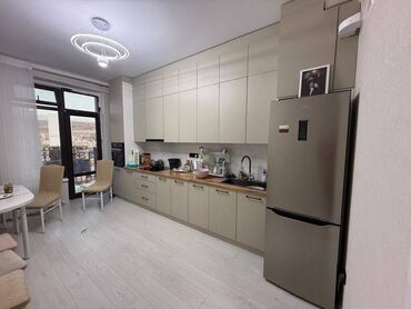 продаю кв кызыл аскер: 1 комната, 54 м², Элитка, 8 этаж, Евроремонт