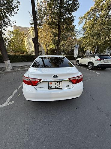 avalon 2017: Toyota Camry: 2015 г., 2.5 л, Автомат, Гибрид, Седан — 3