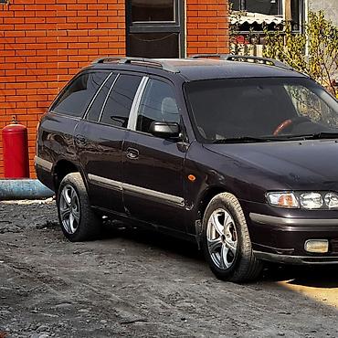 разбор мазда примаси: Mazda 626: 1998 г., 2 л, Автомат, Бензин, Универсал — 1