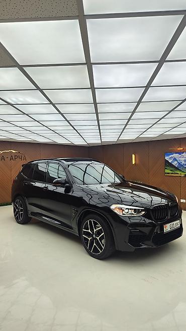 leopard 3: BMW X3: 2019 г., 2 л, Автомат, Бензин, Кроссовер — 2