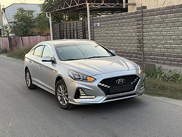 outback 2018: Hyundai Sonata: 2020 г., 2 л, Автомат, Газ, Седан — 1