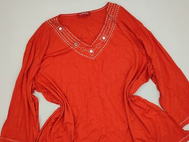 t shirty plus size allegro: Women's blouse, 4XL (EU 48) at lalafo.pl t shirty plus size allegro: Women's blouse, 4XL (EU 48)