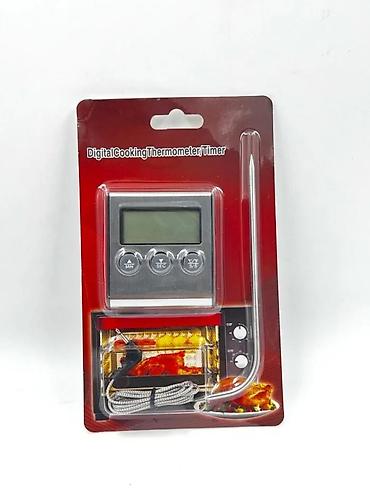 koko pit: Qida termometri TP-700 qida məhsullarının bişirmə və saxlanma — 3