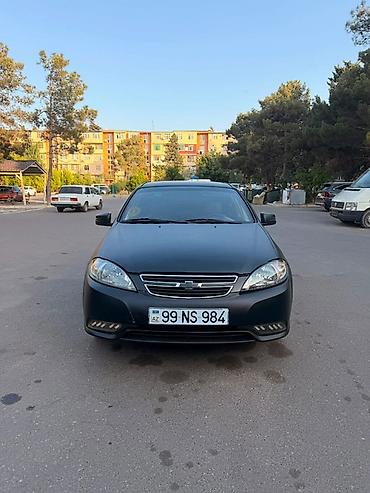 Chevrolet: Ili 2013
380000 km
İlkin 3500 manat 
24 aya 400
Nağd mümkündü — 1