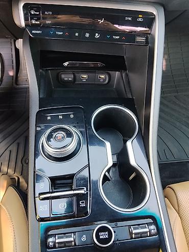 Унаа: Kia K5: 2020 г., 2 л, Автомат, Бензин, Фастбек — 6