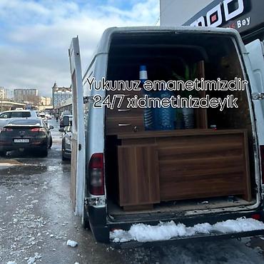 Автоуслуги: Şeher Daxili Rayonlara yüklerin ucuz qiymete daşınması — 3