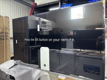 Телевизоры: 🔥🔥акция ‼️👍🔥 у нас самый низкий цены. Акция!!! Lg webos 65 дюм — 17