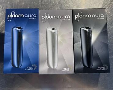 Ploom Aura tütün qızdırma cihazı Yeni istifadə edilməmiş - lalafo.az -da Ploom Aura tütün qızdırma cihazı Yeni istifadə edilməmiş -
