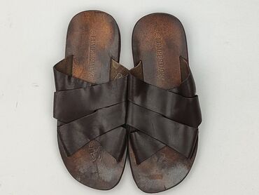 Slippers for men, 45, Timberland, condition - Good