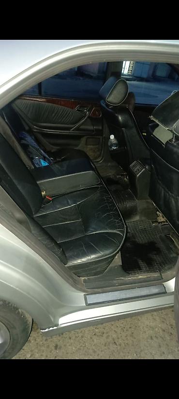 avante id: Mercedes-Benz E-Class: 2001 г., 2 л, Автомат, Бензин, Седан — 1