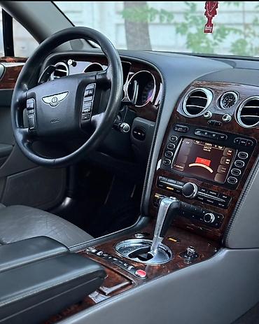 bentle: Bentley Continental: 2005 г., 4.3 л, Автомат, Бензин, Седан — 2