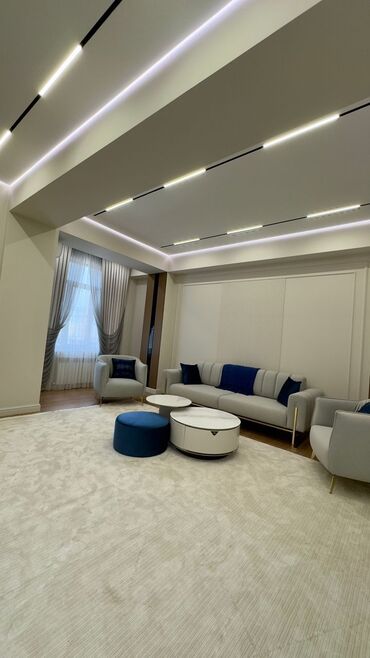 продажа квартир с последующим выкупом: 2 комнаты, 95 м², Элитка, 11 этаж, Дизайнерский ремонт