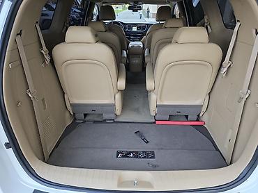 carnival: Kia Carnival: 2019 г., 2.2 л, Автомат, Дизель, Минивэн — 5