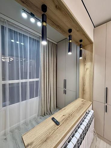 Продажа квартир: 2 комнаты, 54 м², Элитка, 4 этаж, Дизайнерский ремонт — 6