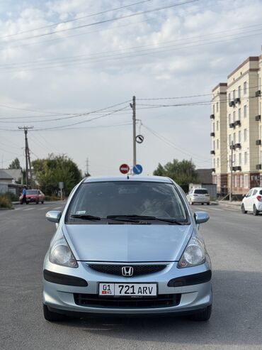 купить honda airwave: Honda Jazz: 2005 г., 1.4 л, Механика, Бензин, Хэтчбэк