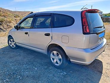 авто герметик: Honda Stream: 2004 г., 1.7 л, Автомат, Бензин, Минивэн — 1