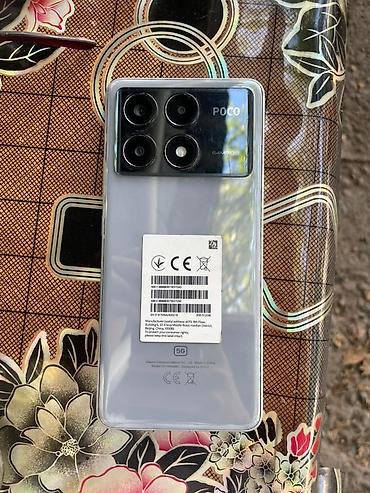 jack 6 3: Poco X6 Pro 5G, Б/у, 512 ГБ, 2 SIM — 3