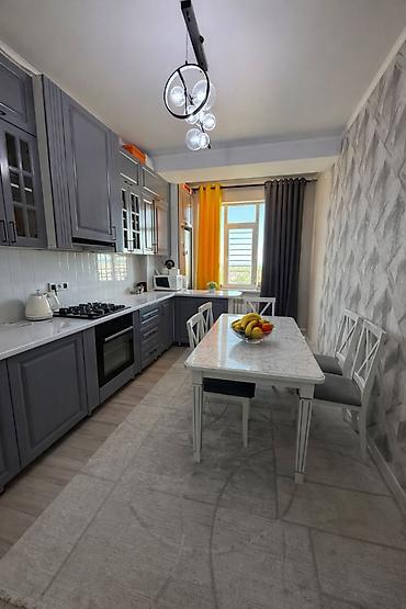 3 комнаты, 86 м², Элитка, 8 этаж, Евроремонт at lalafo.kg 3 комнаты, 86 м², Элитка, 8 этаж, Евроремонт