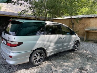 срочная продажа авто по низким ценам: Toyota Estima: 2003 г., 2.4 л, Автоматические, Газ, Минивэн