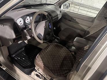 camry 5: Nissan Pathfinder: 2001 г., 3.5 л, Автомат, Газ, Внедорожник — 9