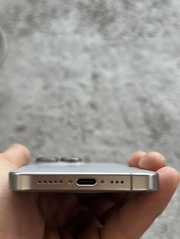 мини пк купить бишкек: IPhone 15 Pro, Б/у, 128 ГБ, Natural Titanium, Защитное стекло, Чехол, 80 % — 5