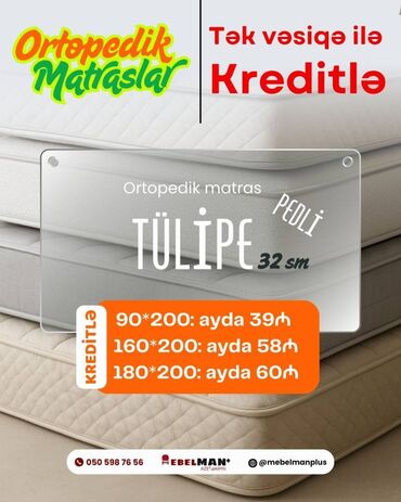 Matraslar: Yeni, Ortopedik matras — 8